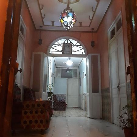 Pension Safari Tanca Dış mekan fotoğraf