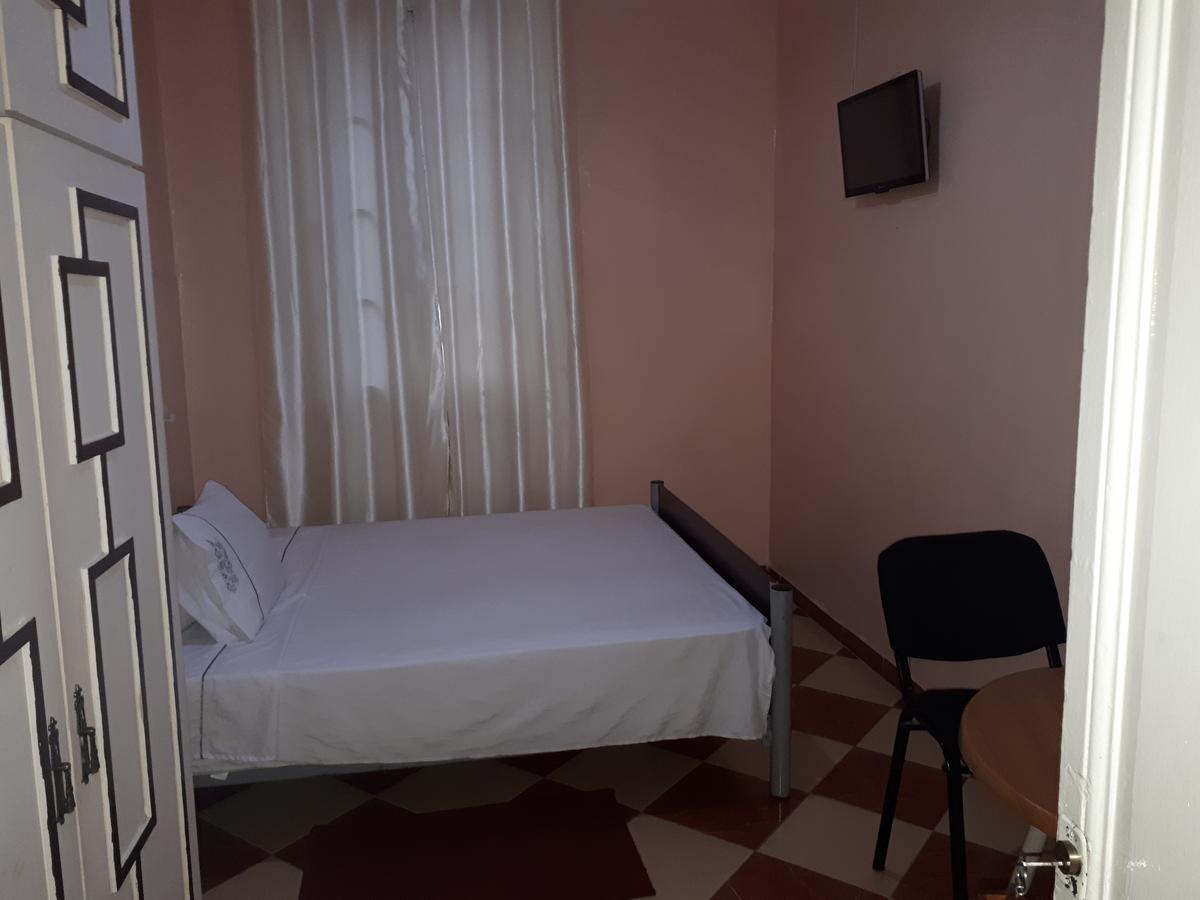Pension Safari Tanca Dış mekan fotoğraf