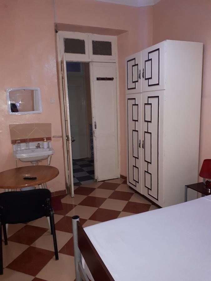 Pension Safari Tanca Dış mekan fotoğraf