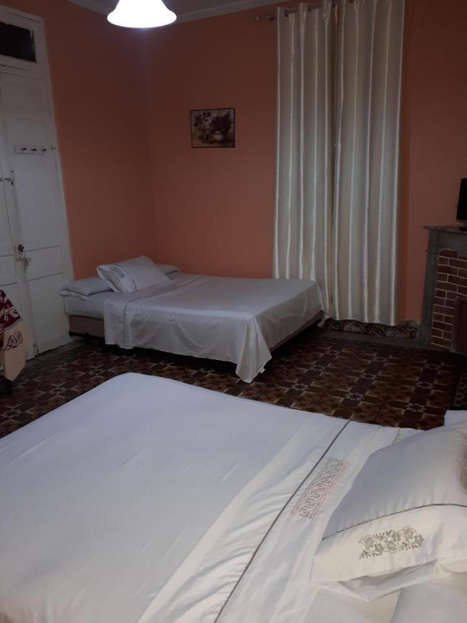Pension Safari Tanca Dış mekan fotoğraf