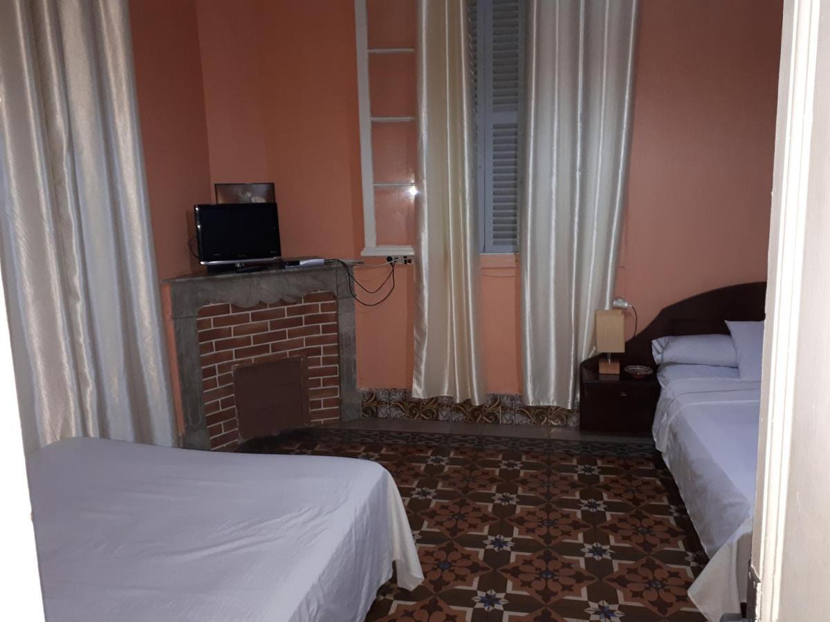 Pension Safari Tanca Dış mekan fotoğraf